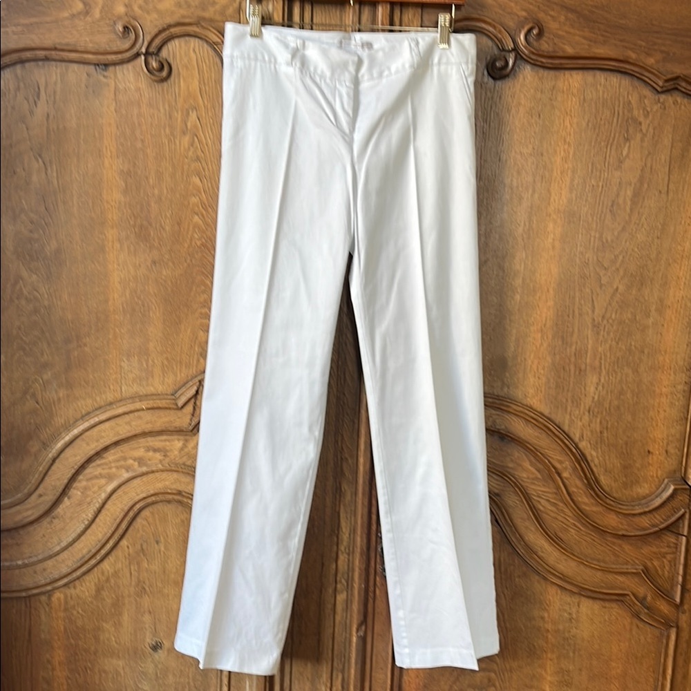 To the Max White Pants